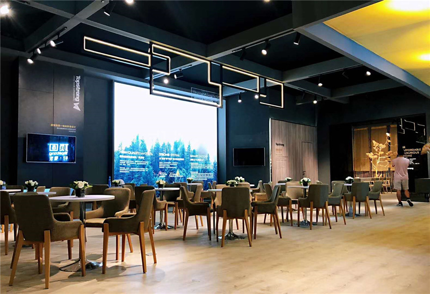 長沙展臺搭建設(shè)計