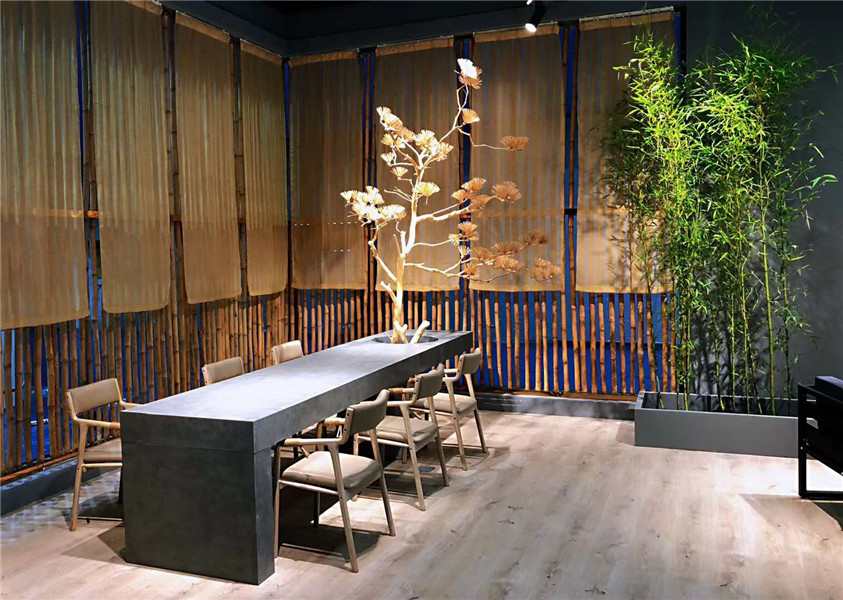 展覽展廳搭建設(shè)計