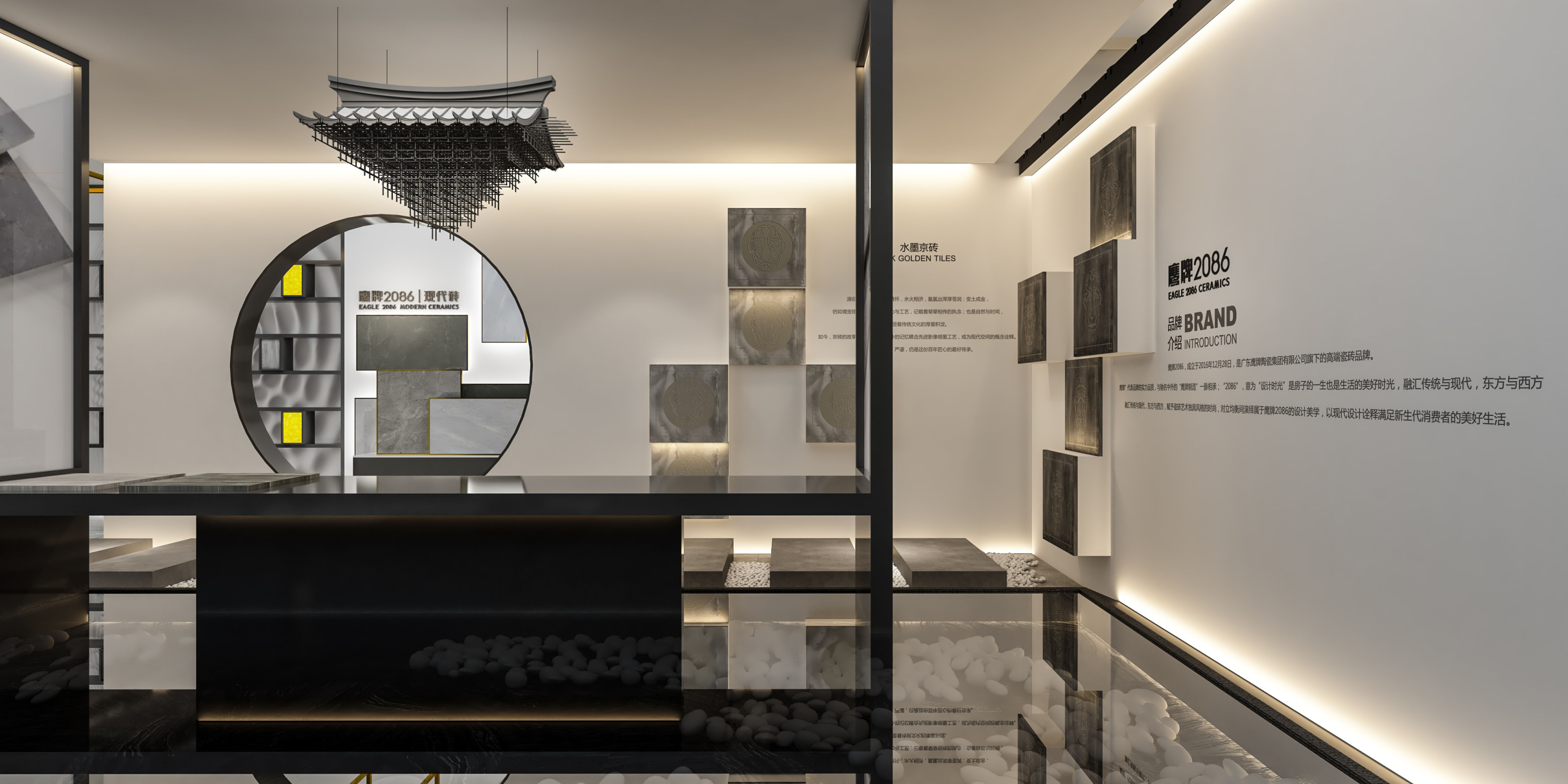 長沙展臺(tái)設(shè)計(jì)搭建公司