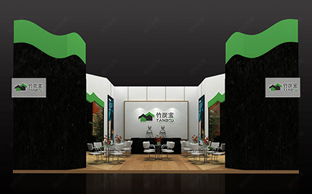 2021上海地材展展臺設(shè)計(jì)搭建報價