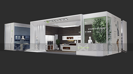 中國建博會展臺設(shè)計搭建