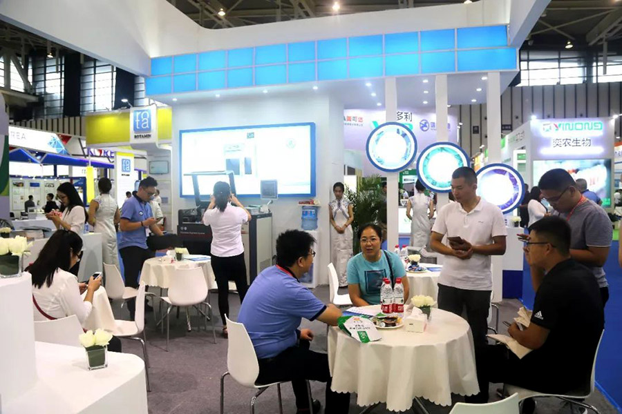 中國畜牧業(yè)博覽會展臺搭建報(bào)價