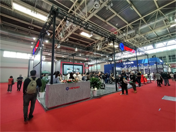 國(guó)際摩托車(chē)博覽會(huì)展會(huì)設(shè)計(jì)