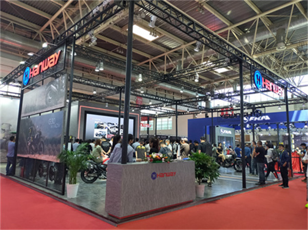 國(guó)際摩托車(chē)博覽會(huì)展會(huì)設(shè)計(jì)