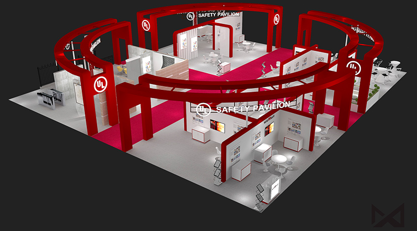 首屆中國進博會-UL