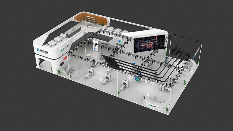 國藥勵展-上海醫(yī)療展——康達(dá)洲際