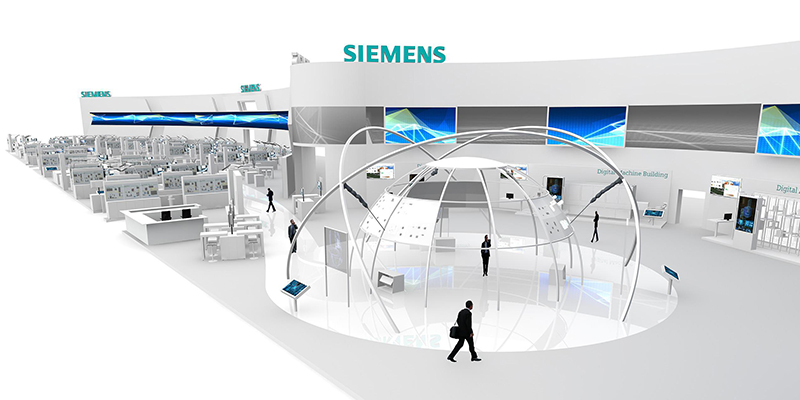 國藥勵展-上海醫(yī)療展——SIEMENS