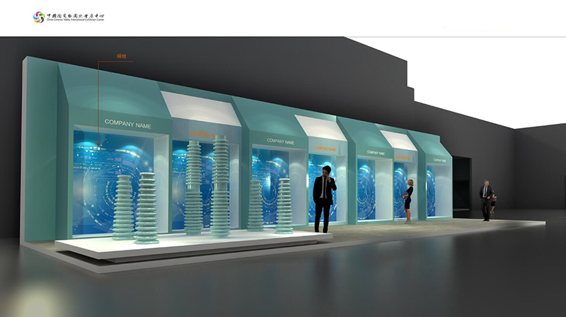 醴陵陶瓷展覽展銷交易體驗館