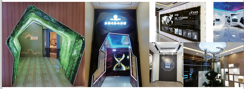 碧桂園——佛山展廳體驗館