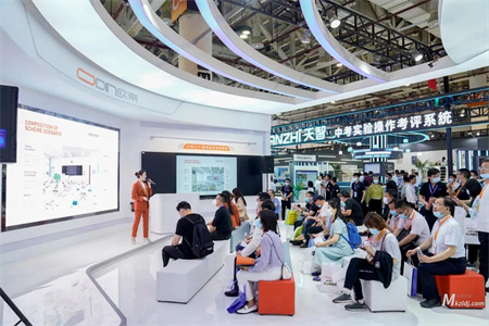 高等教育博覽會(huì)指定展臺(tái)搭建商