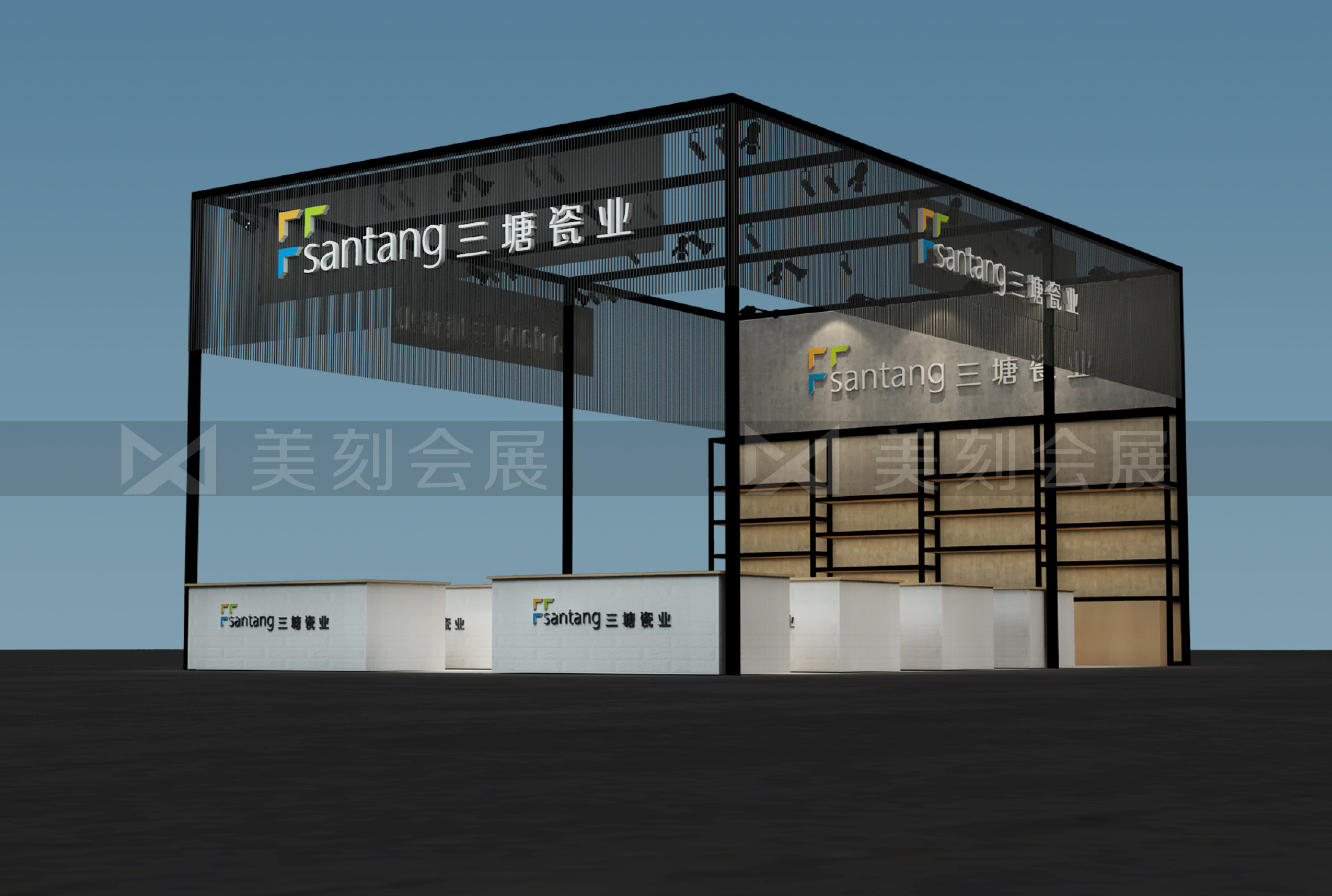 2021第二十八屆廣州國(guó)際酒店用品展覽會(huì)現(xiàn)場(chǎng)展會(huì)設(shè)計(jì)