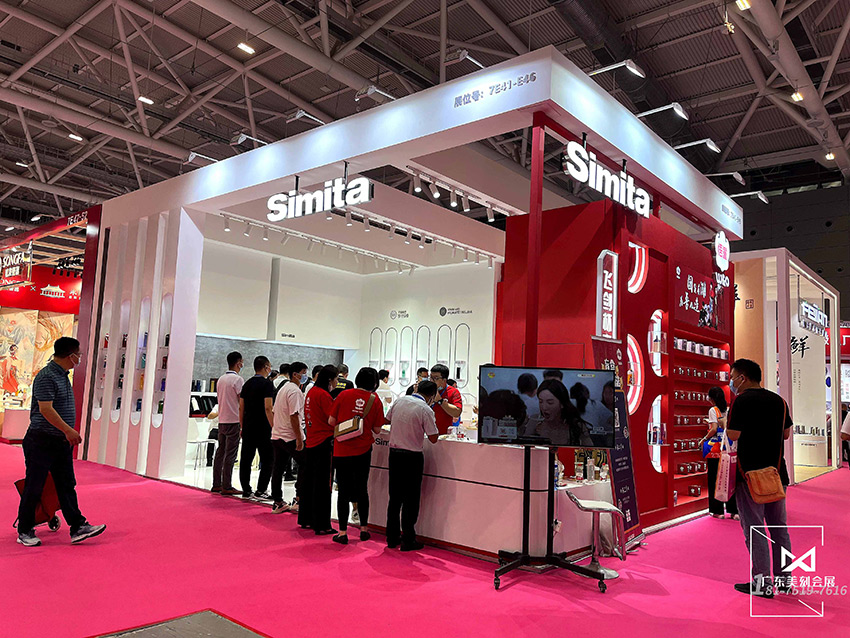 深圳禮品展展臺(tái)搭建方案